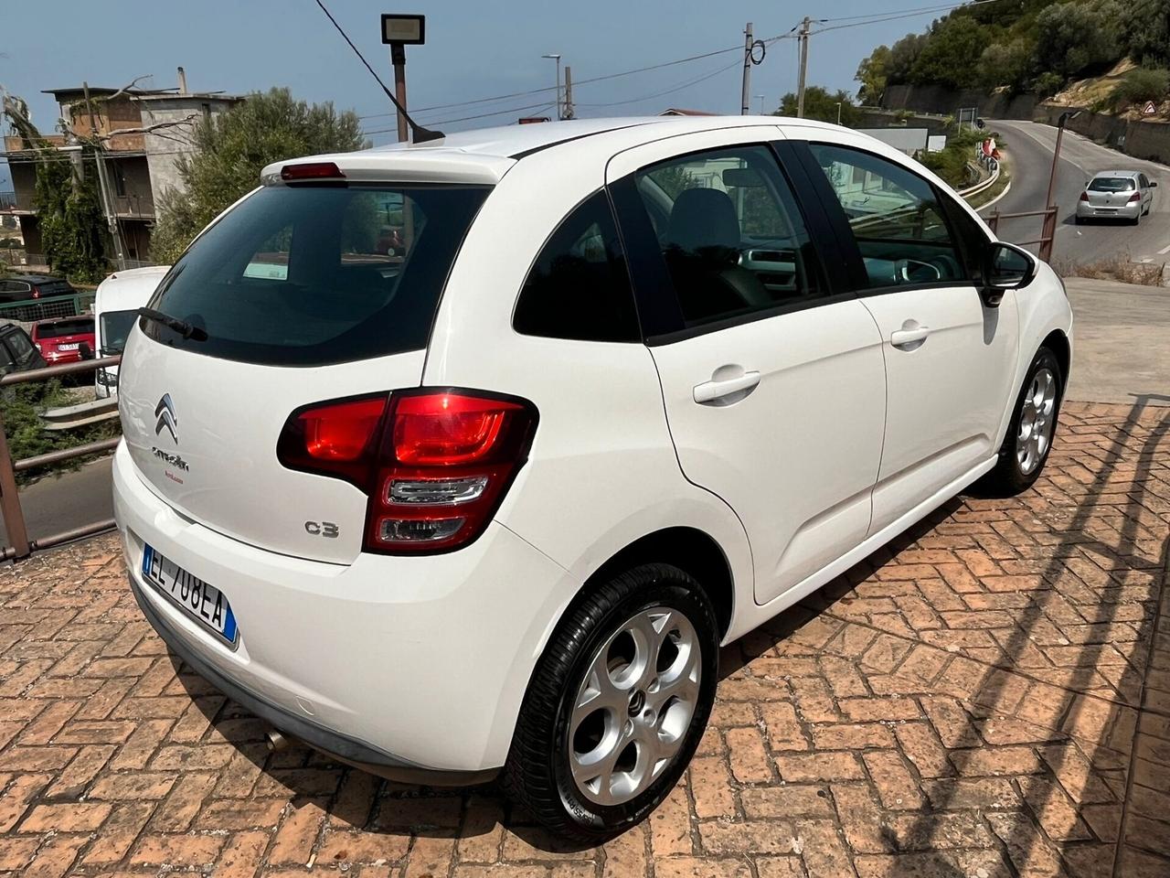 Citroen C3 1.1 Seduction Limited