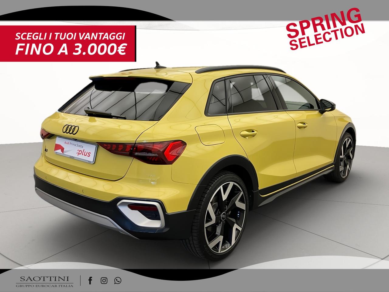 Allstreet 35 1.5 TFSI Identity Contrast S tronic