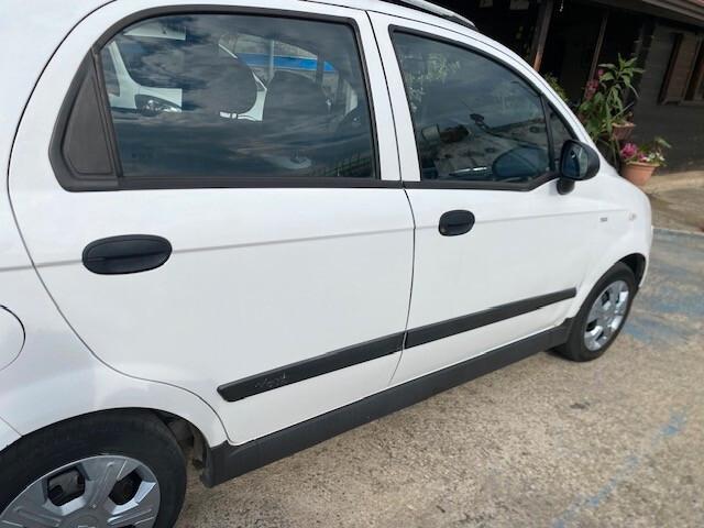 Chevrolet Matiz 800 S Smile GPL Eco Logic