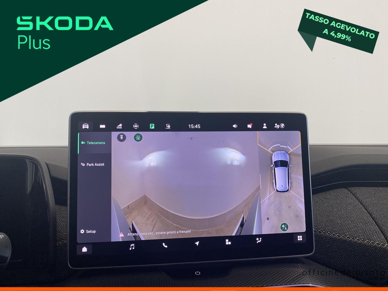 Skoda Kodiaq 1.5 tsi plug-in-hybrid 204cv style dsg