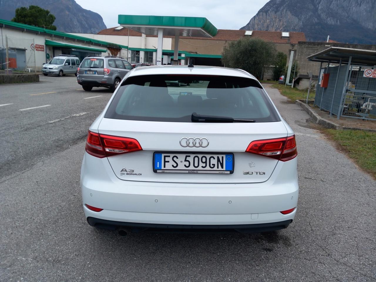 Audi A3 SPB 30 TDI ADMIRED EURO 6