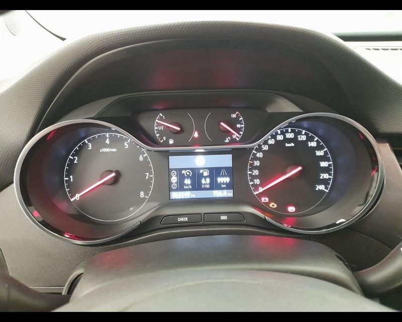 Opel Crossland 1.5 ecotec Elegance 110cv