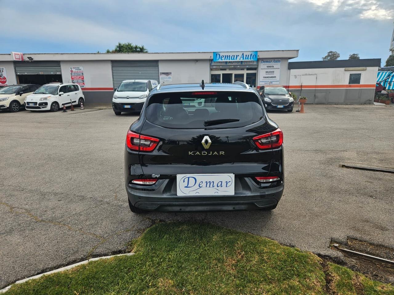 Renault Kadjar Blue dCi 8V 115CV Sport Edition
