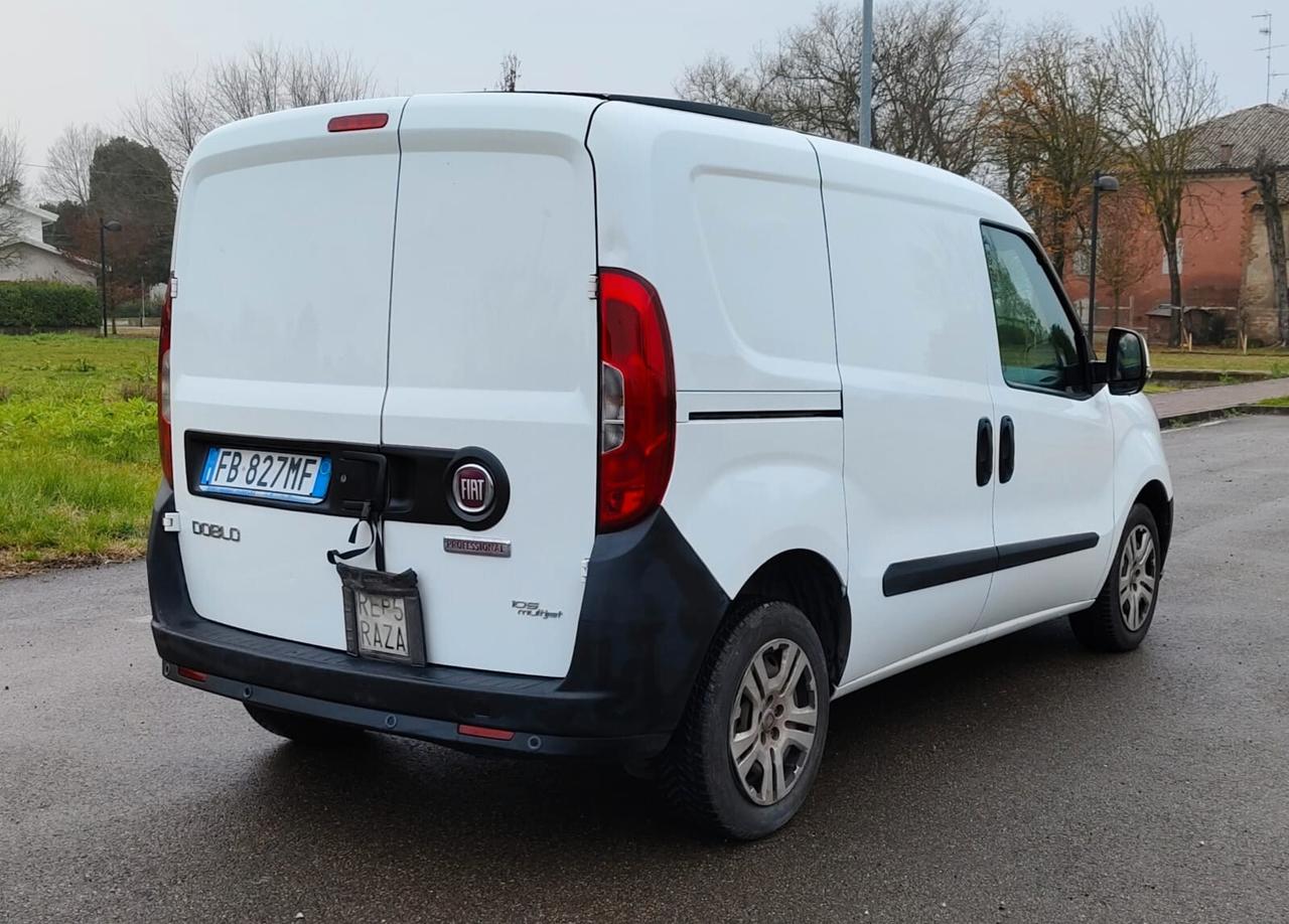 Fiat Doblo Doblò 1.6 MJT 105CV PL-TA Cargo Maxi XL Lamierato