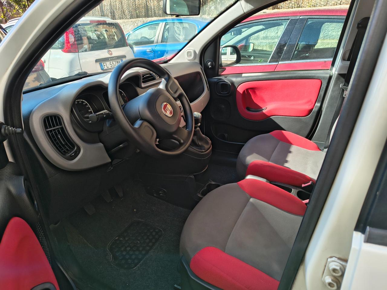 Fiat Panda 0.9 TwinAir Turbo Natural Power Lounge