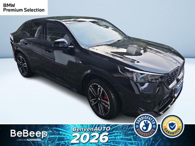 BMW X2 XDRIVE 20D 48V MSPORT PRO AUTO