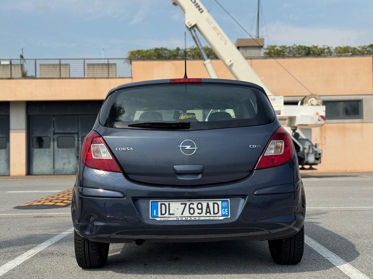 Opel Corsa 1.3 CDTI 75CV NEO PATENTATI 1 PRO 12 MESI DI GARANZIA