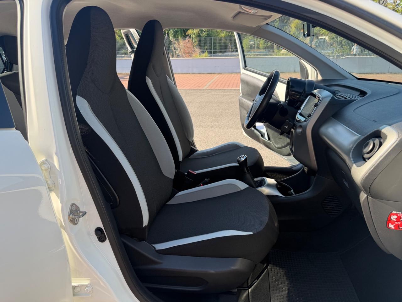Toyota Aygo 1.0 VVT-i 5P *33.000KM*