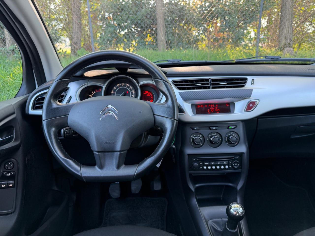 Citroen C3 1.4 HDi 70 Exclusive NEOPATENTATI
