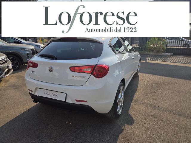 ALFA ROMEO Giulietta 1.6 JTDm 120 CV