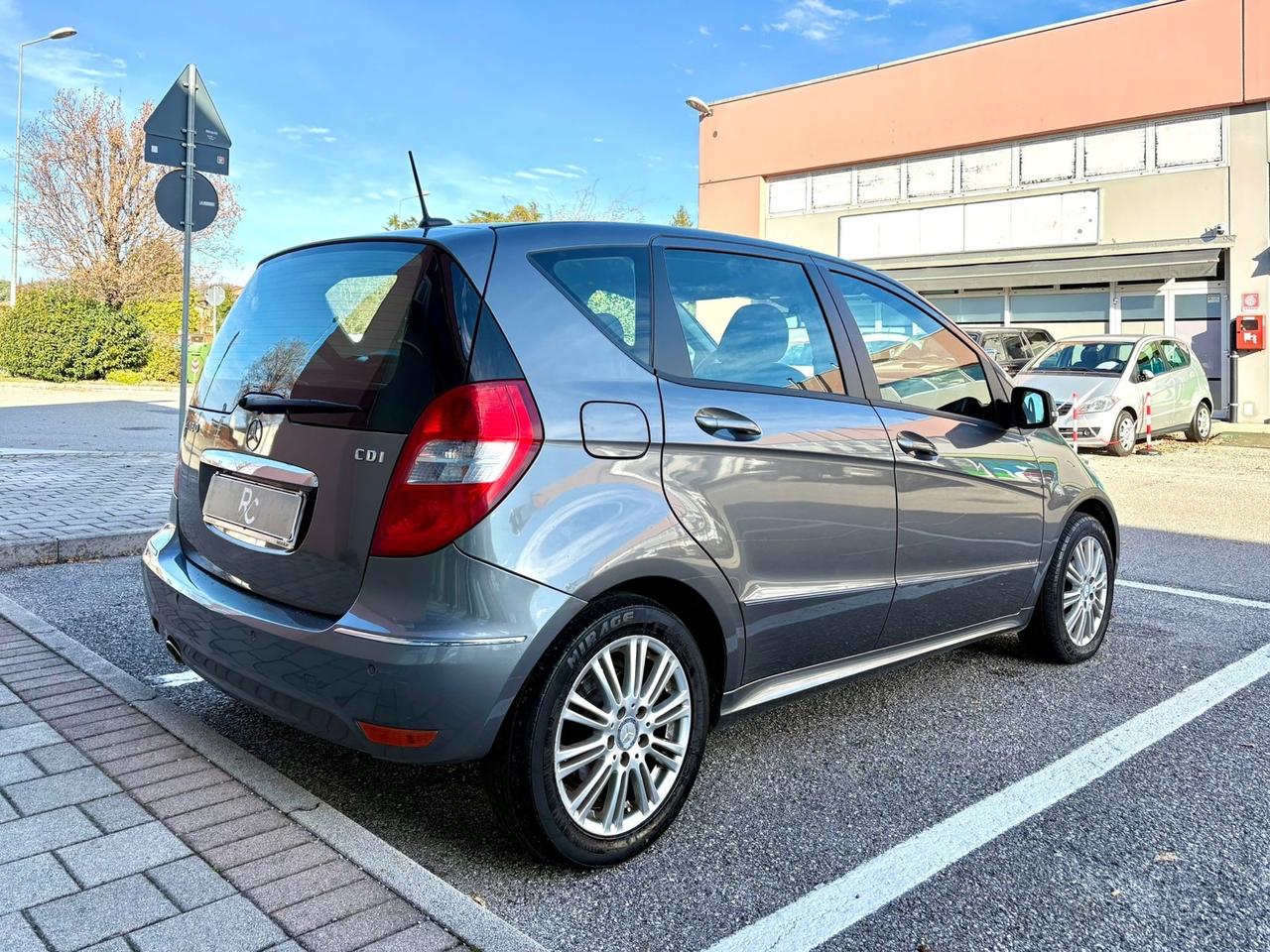 Mercedes-benz A 180 CDI Avantgarde