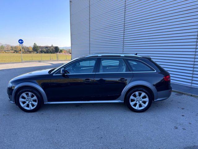 AUDI A4 allroad 2.0 TDI F.AP. Advanced QUATTRO PELLE,MANUALE