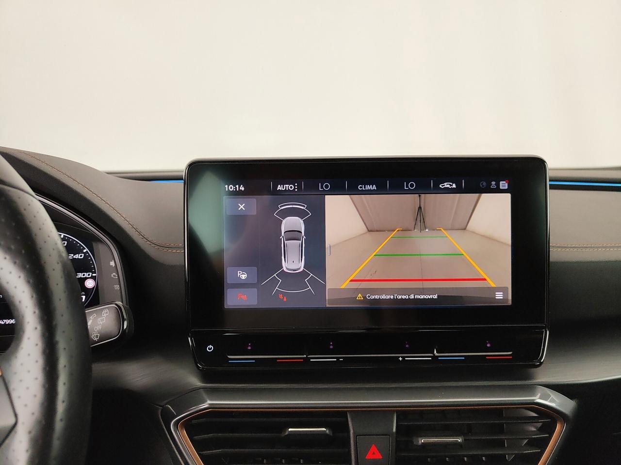 Cupra Formentor 2.0 TDI