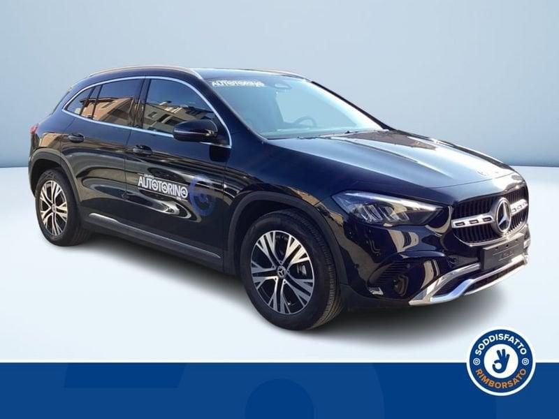 Mercedes-Benz GLA 180 d Automatic Advanced Progressive