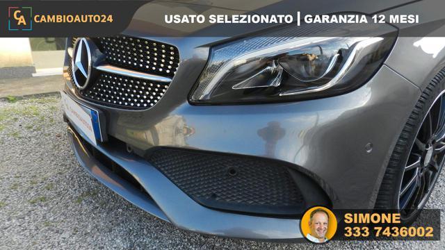 MERCEDES-BENZ A 250 4Matic Automatic Premium