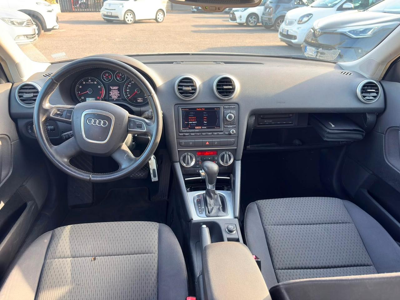 Audi A3 SPB 1.4 16V TFSI S tronic Ambition
