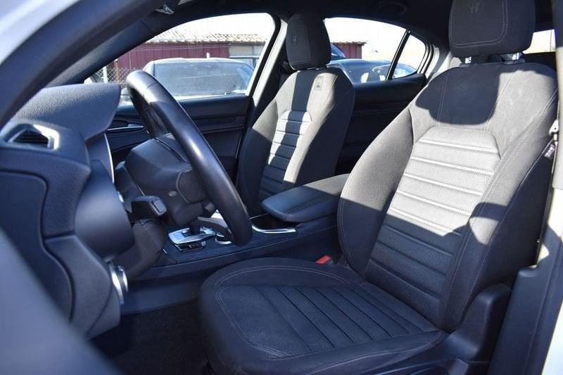 Alfa Romeo Stelvio Stelvio 2.2 t Super Business rwd 160cv auto
