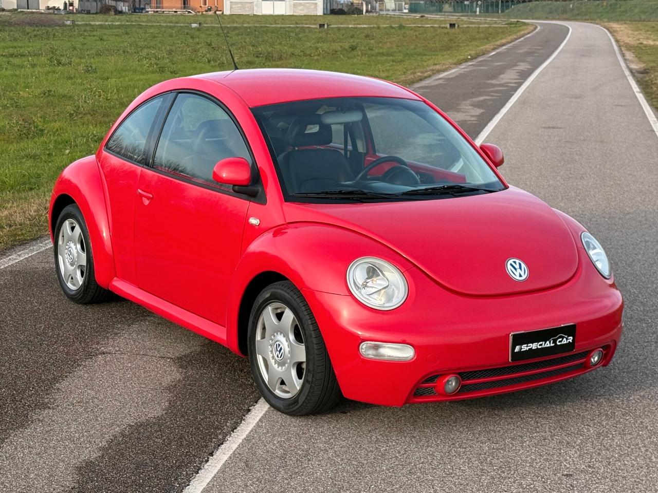 Volkswagen New Beetle 2.0 bz 116cv "UNICO PROPRIETARIO - KM 118000 REALI"