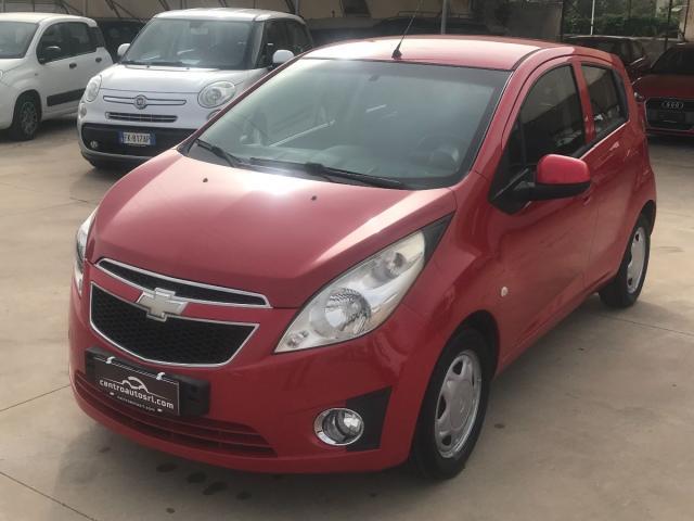 CHEVROLET - Spark - 1.0 LS