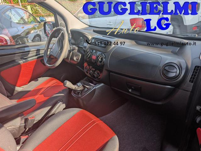 FIAT Qubo 1.3 MJT 75 CV Dynamic