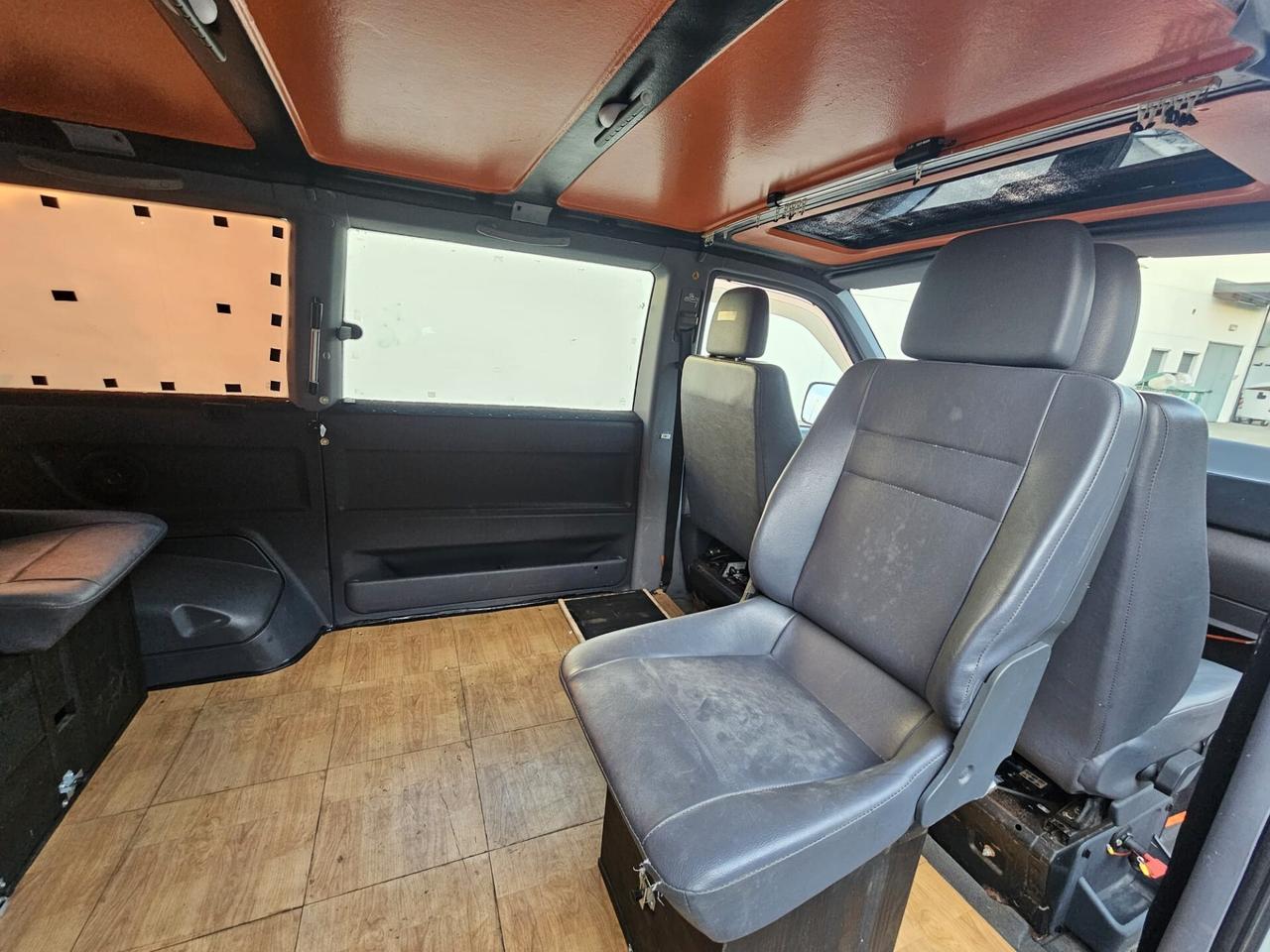 Mercedes-benz V benzina