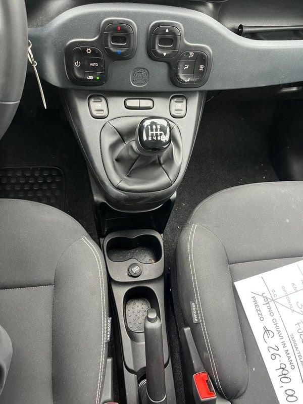 FIAT Panda Panda 1.0 FireFly S&S Hybrid City Cross