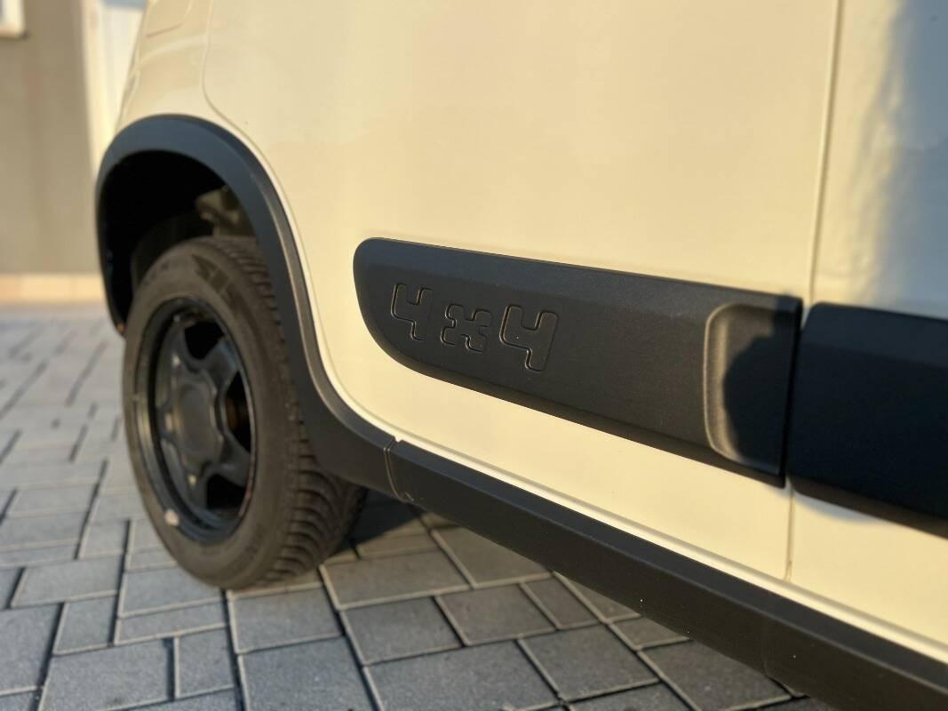 Fiat Panda 0.9 t.air t. 4x4 s&s 85cv my19