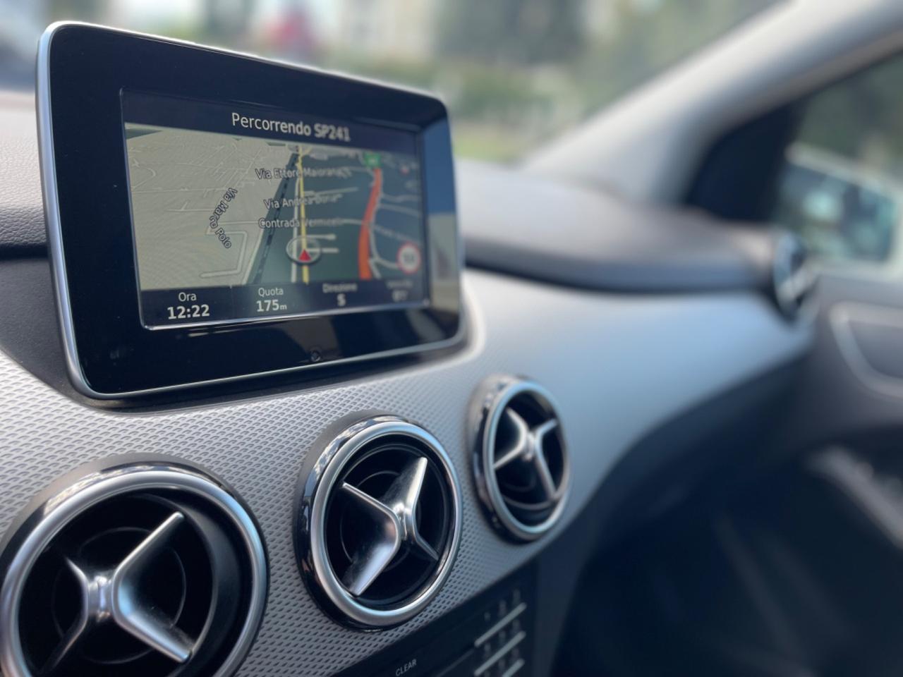 Mercedes-benz B 180 d Automatic Executive