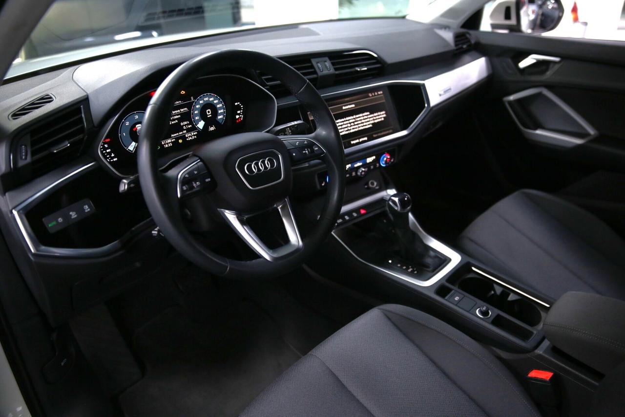 Audi Q3 SPB 35 TDI S tronic S line