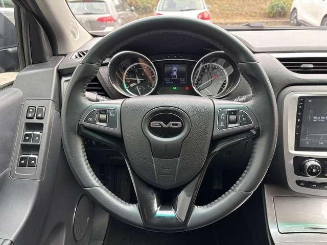 EVO Cross4 2.0 Turbo Diesel