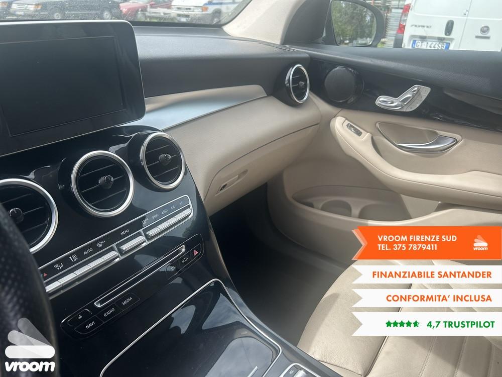MERCEDES GLC (X253) GLC 250 d 4Matic E...
