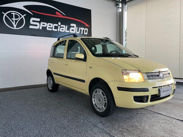 FIAT Panda 1.2 Dynamic Natural Power metano di serie