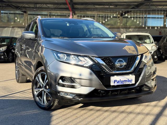 NISSAN Qashqai 1.5 dCi N-Connecta PARI AL NUOVO