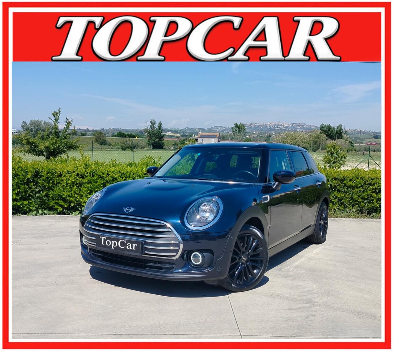 Mini Clubman 1.5 D 115 cv Automatica non fumatore