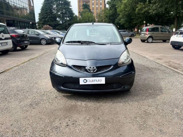 Toyota Aygo I 2005 FRIZIONE NUOVA!