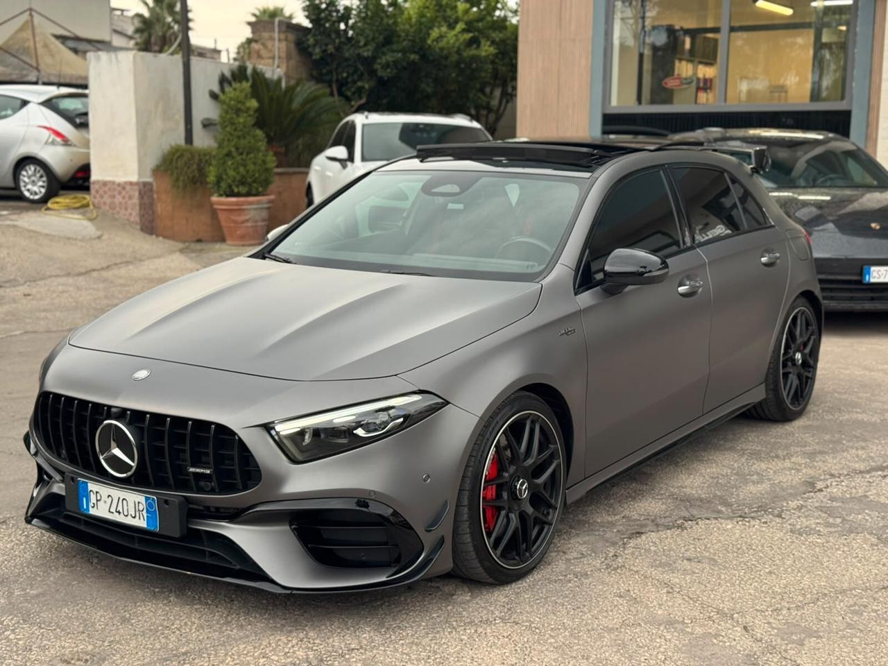 Mercedes-benz A 45S AMG BOLLO E SUPER BOLLO PAGATO