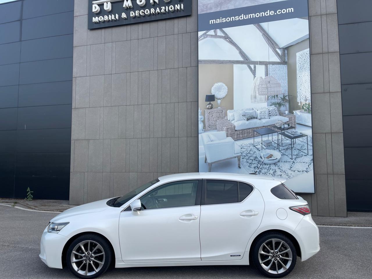 Lexus CT 200h CT Hybrid Executive