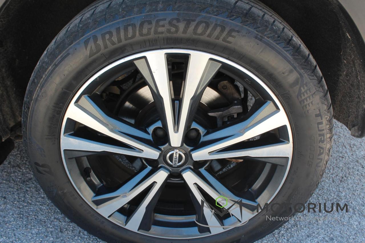 Nissan Qashqai 1.5 DCI 115 CV DCT TEKNA+
