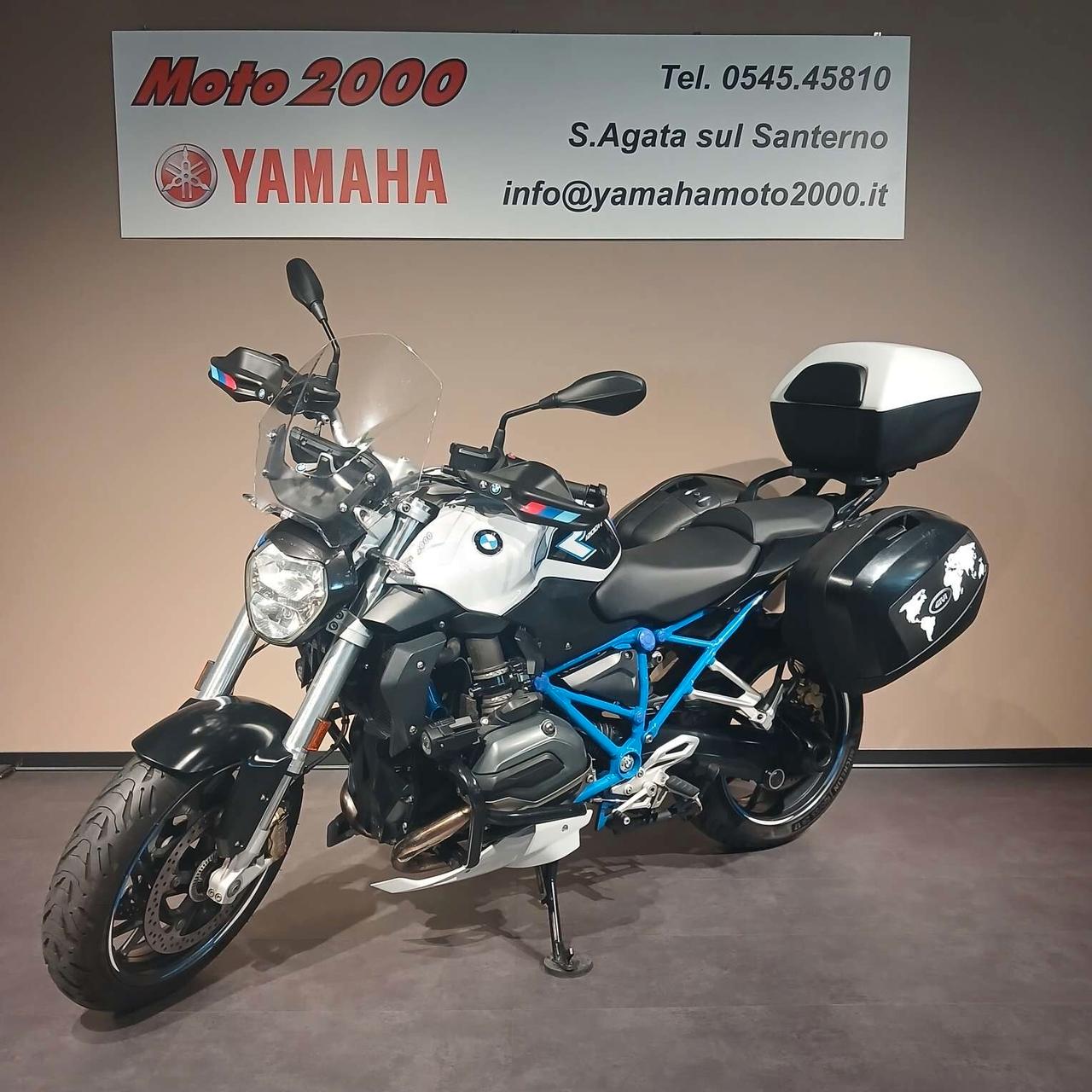 Bmw R 1200 sport touring