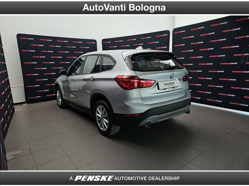 BMW X1 X1 xdrive25d Advantage auto