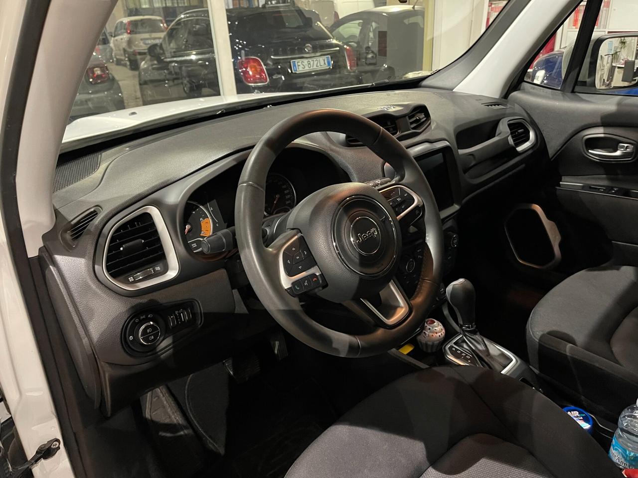 Jeep Renegade 1.6 Mjt DDCT 120 CV Business