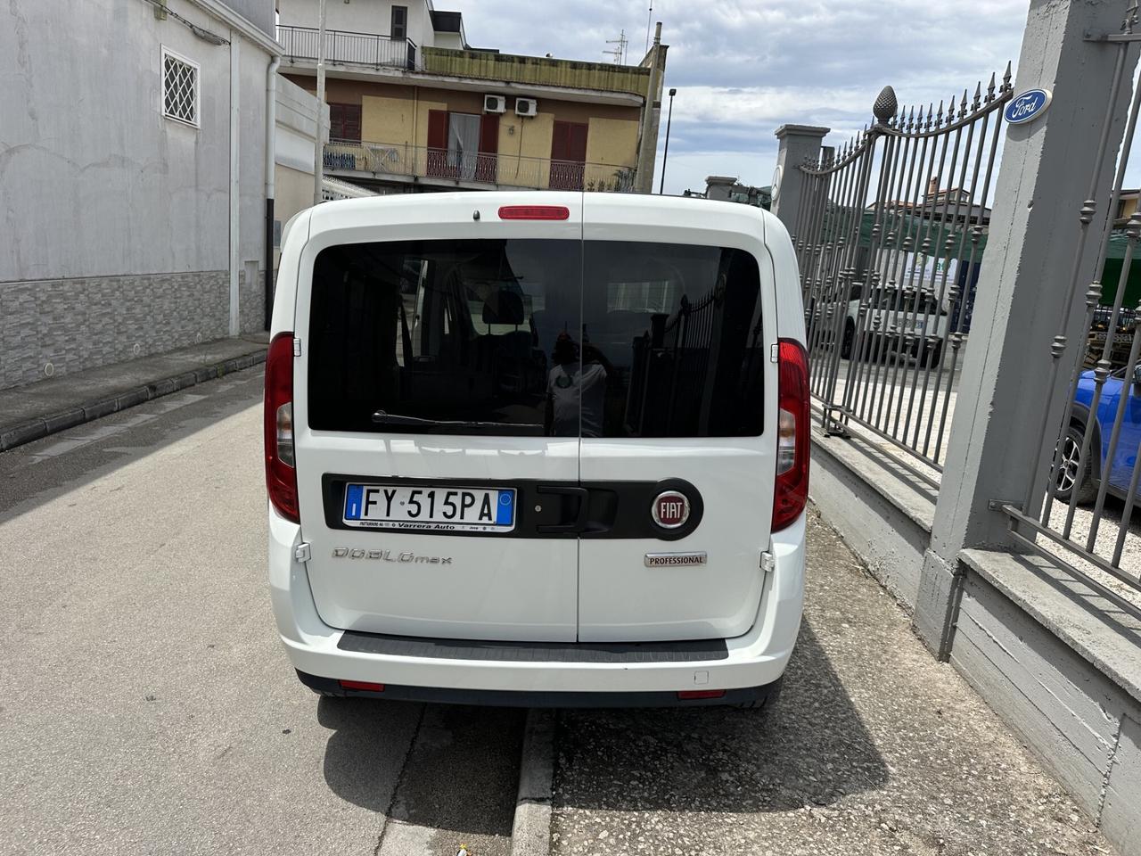 Fiat Doblo 1.6 MJT 120CV Maxi 2019 N1 5 Posti