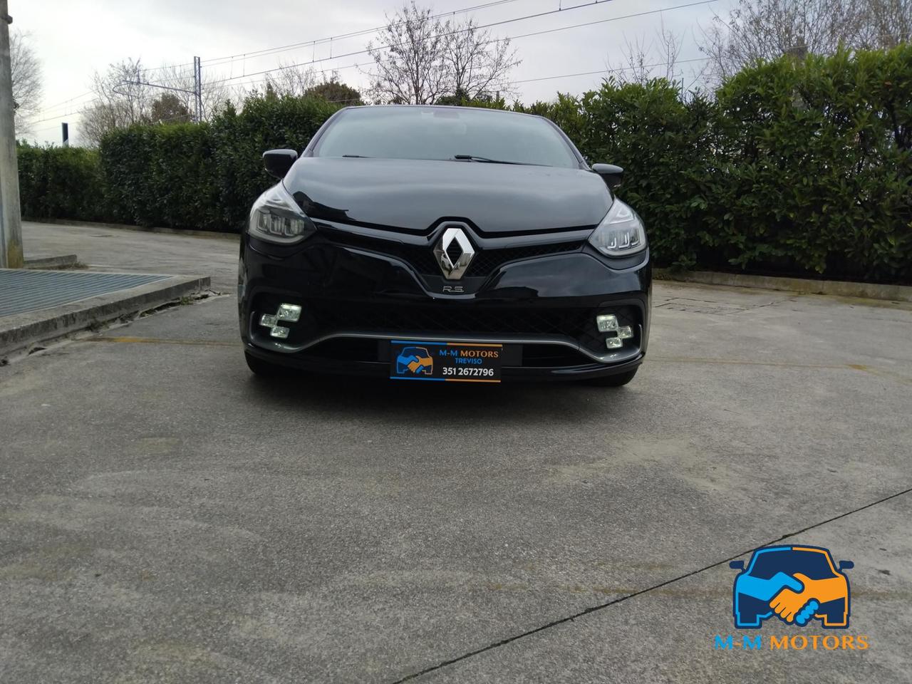 Renault Clio 5 Porte RS Trophy 220cv GARANZIA 24 MESI