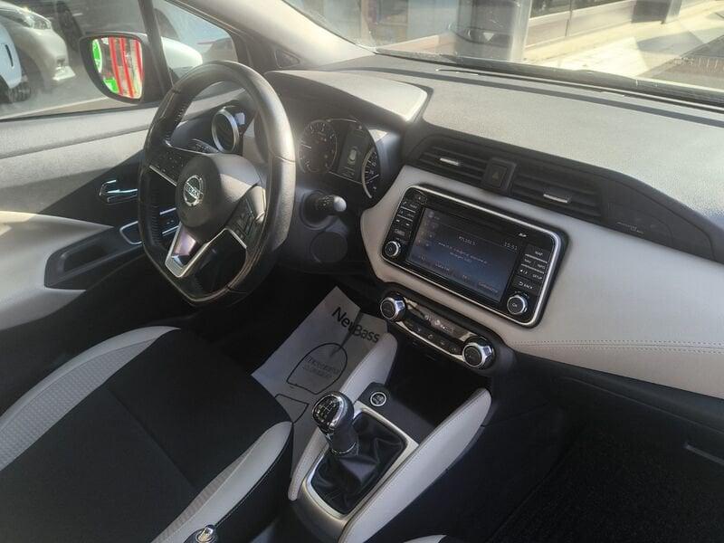 Nissan Micra dCi 90 Tekna