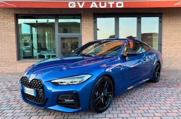 BMW 420 d Coupe mhev xdrive Msport