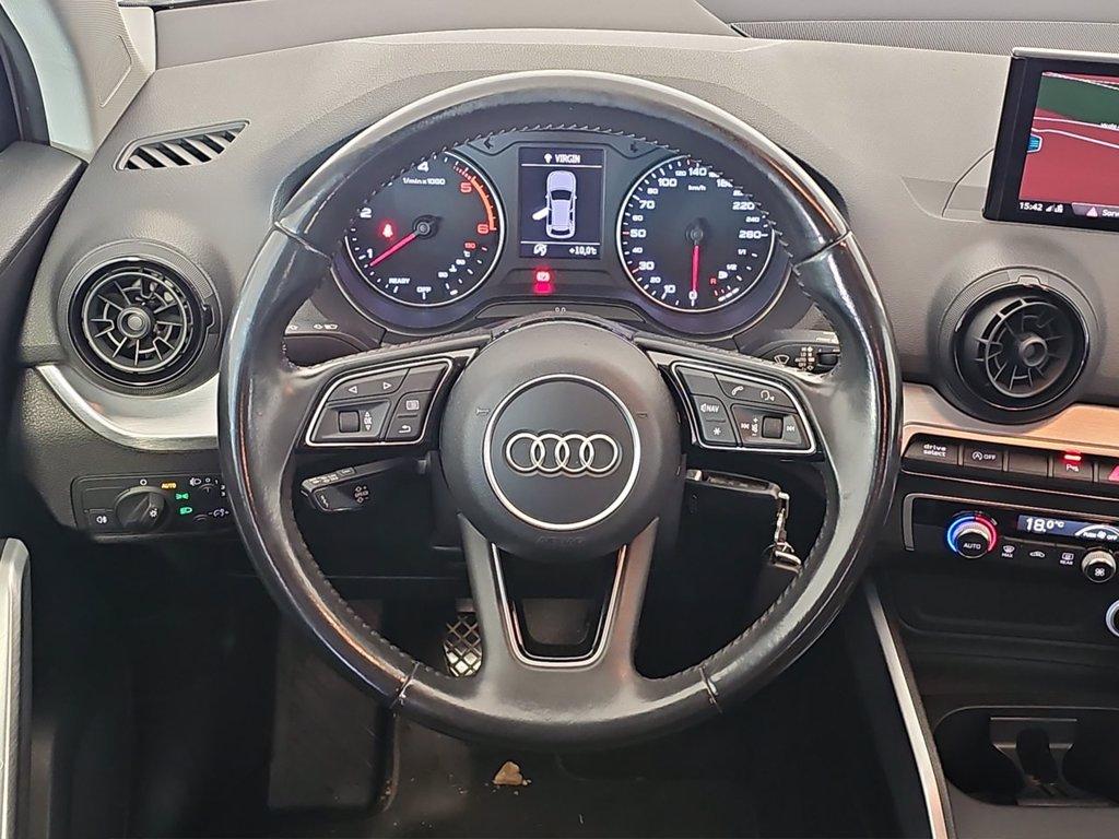 AUDI Q2 1.6 tdi sport del 2017