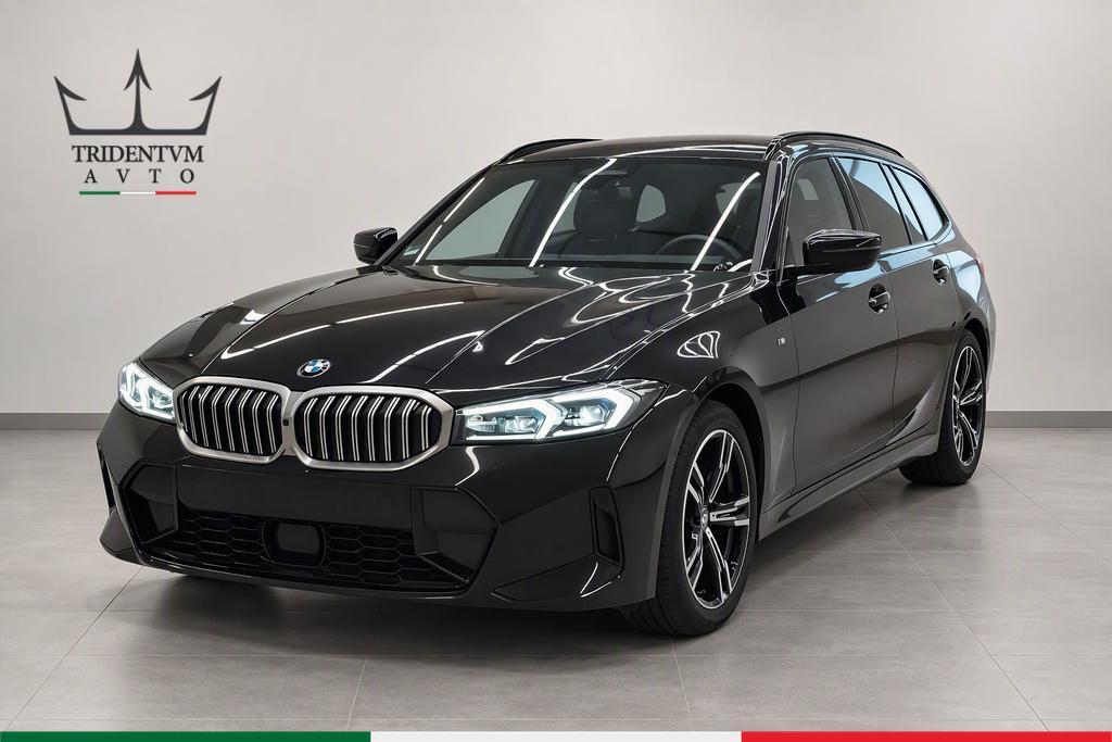 BMW Serie 3 320d Touring mhev 48V Msport xdrive auto