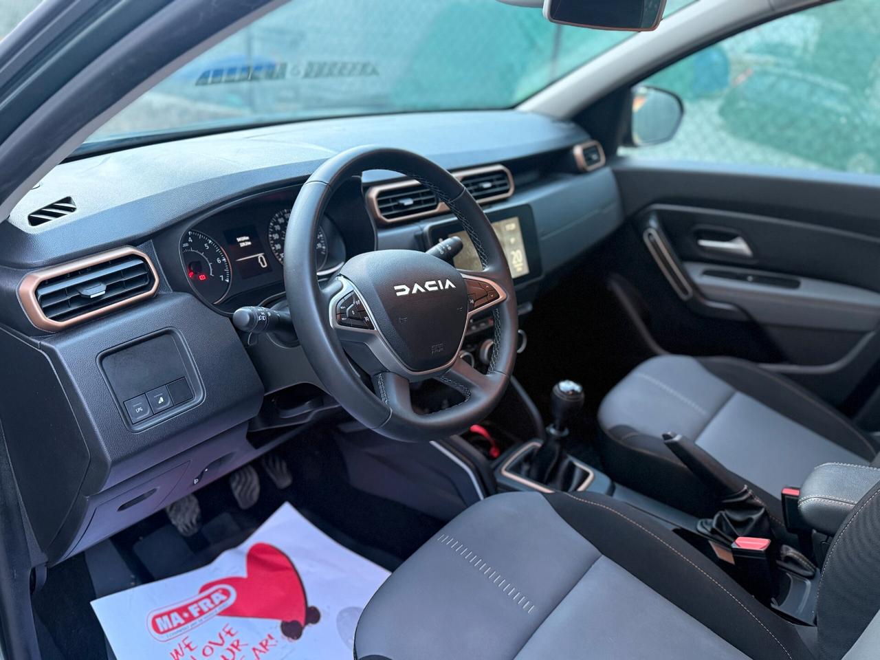 Dacia Duster 1.0 TCe GPL 4x2 Extreme