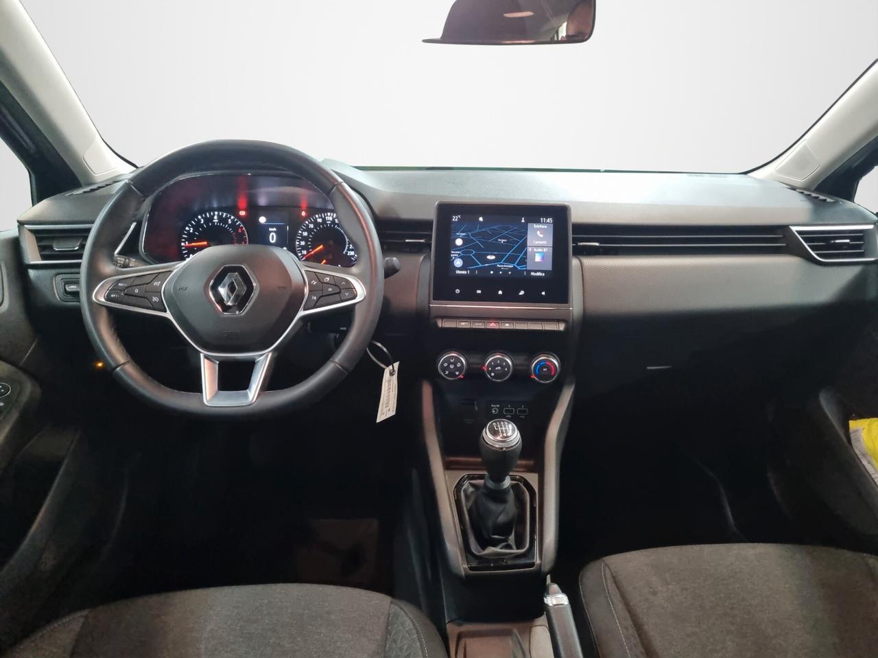 Renault Clio TCe 100 CV GPL 5 porte Business