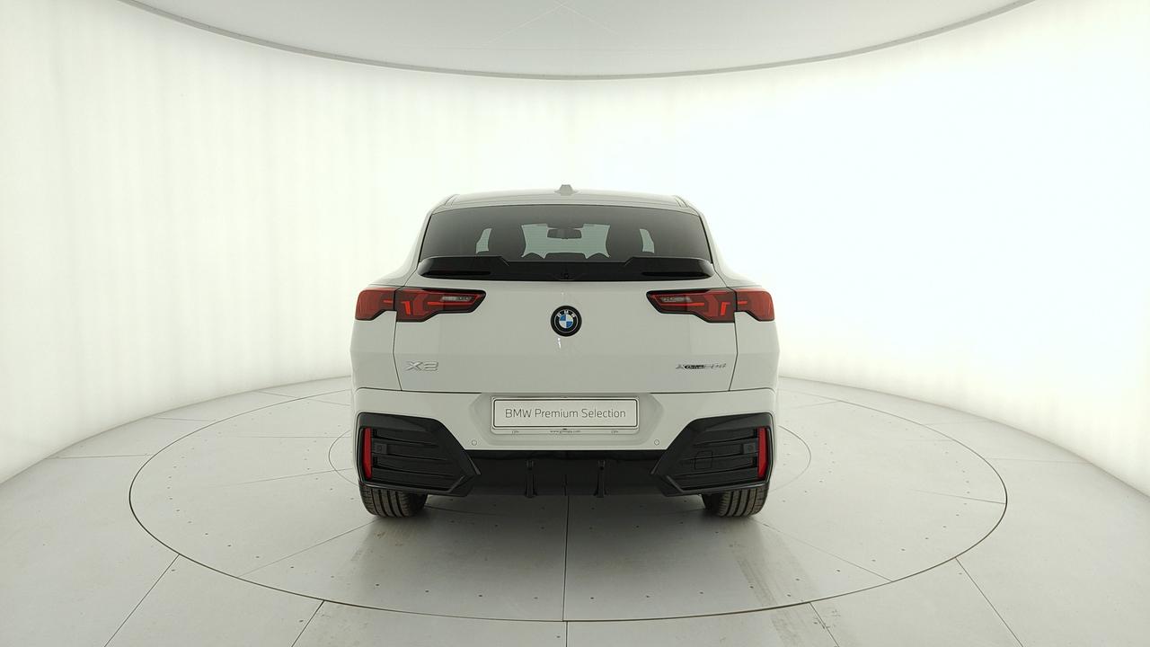 BMW X2 U10 - X2 xdrive 20d 48V MSport Pro auto